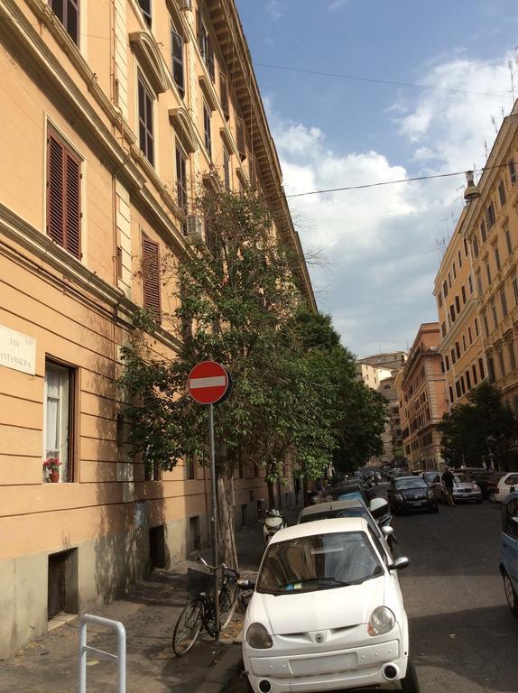 Sistina Vatican Rooms Roma Exterior foto