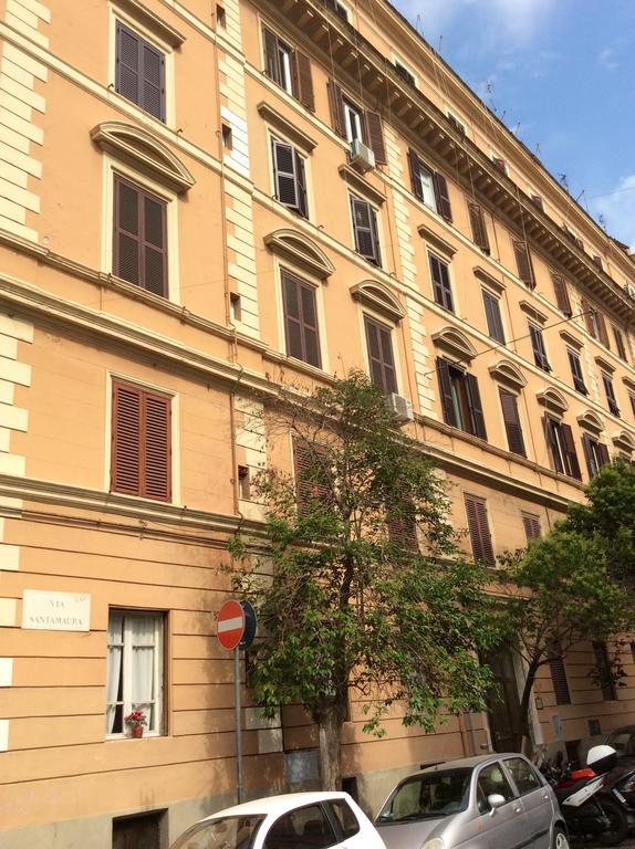 Sistina Vatican Rooms Roma Quarto foto
