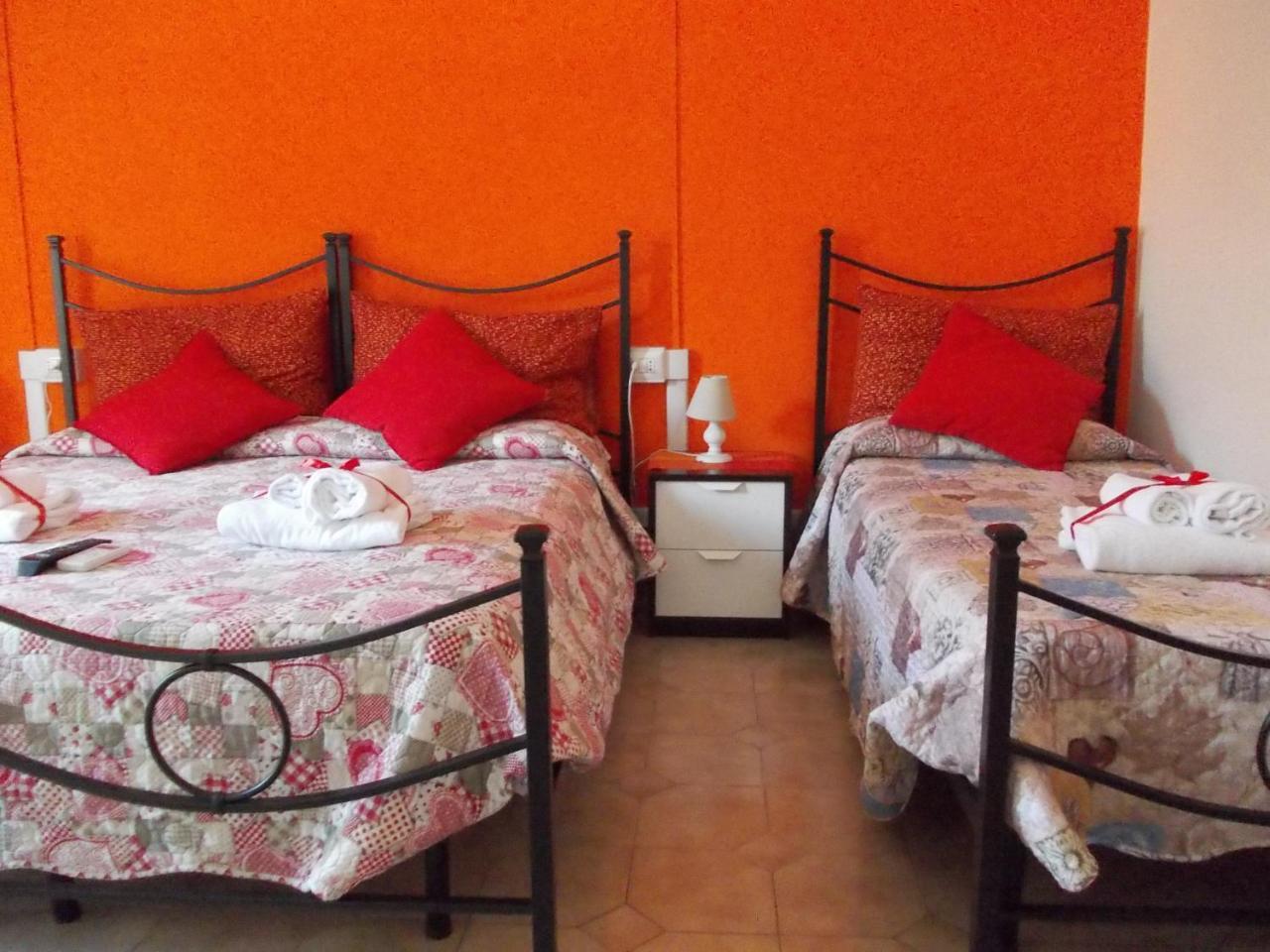 Sistina Vatican Rooms Roma Exterior foto