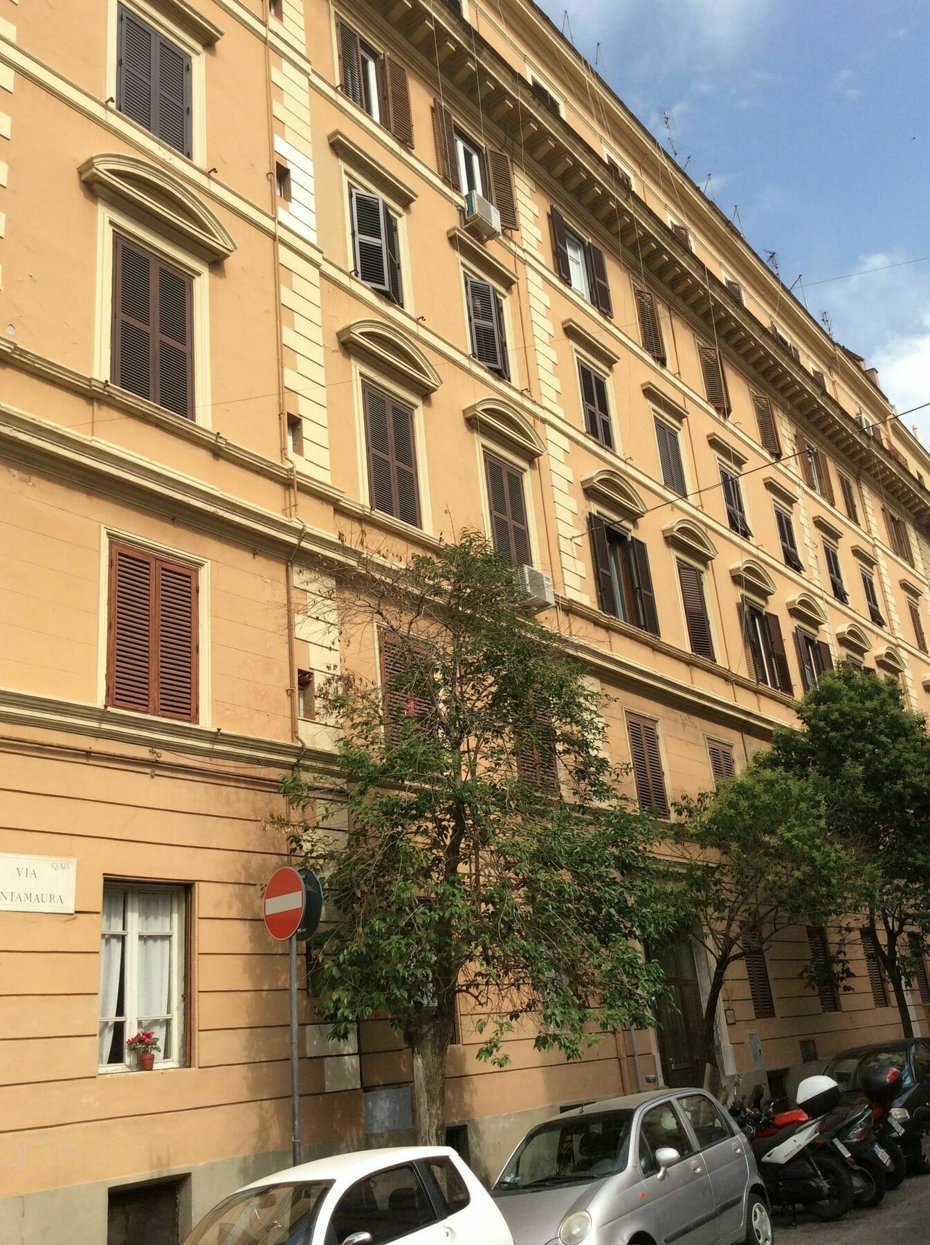 Sistina Vatican Rooms Roma Exterior foto